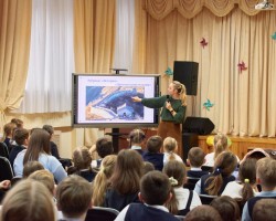 Путешествие в мир знаний с журналами серии «Рюкзачок» Путешествие в мир знаний с журналами серии «Рюкзачок»